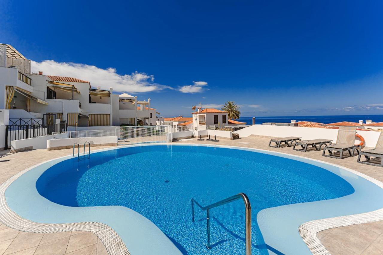 Blue Yellow Paradise, Ocean View Los Cristianos  Eksteriør bilde